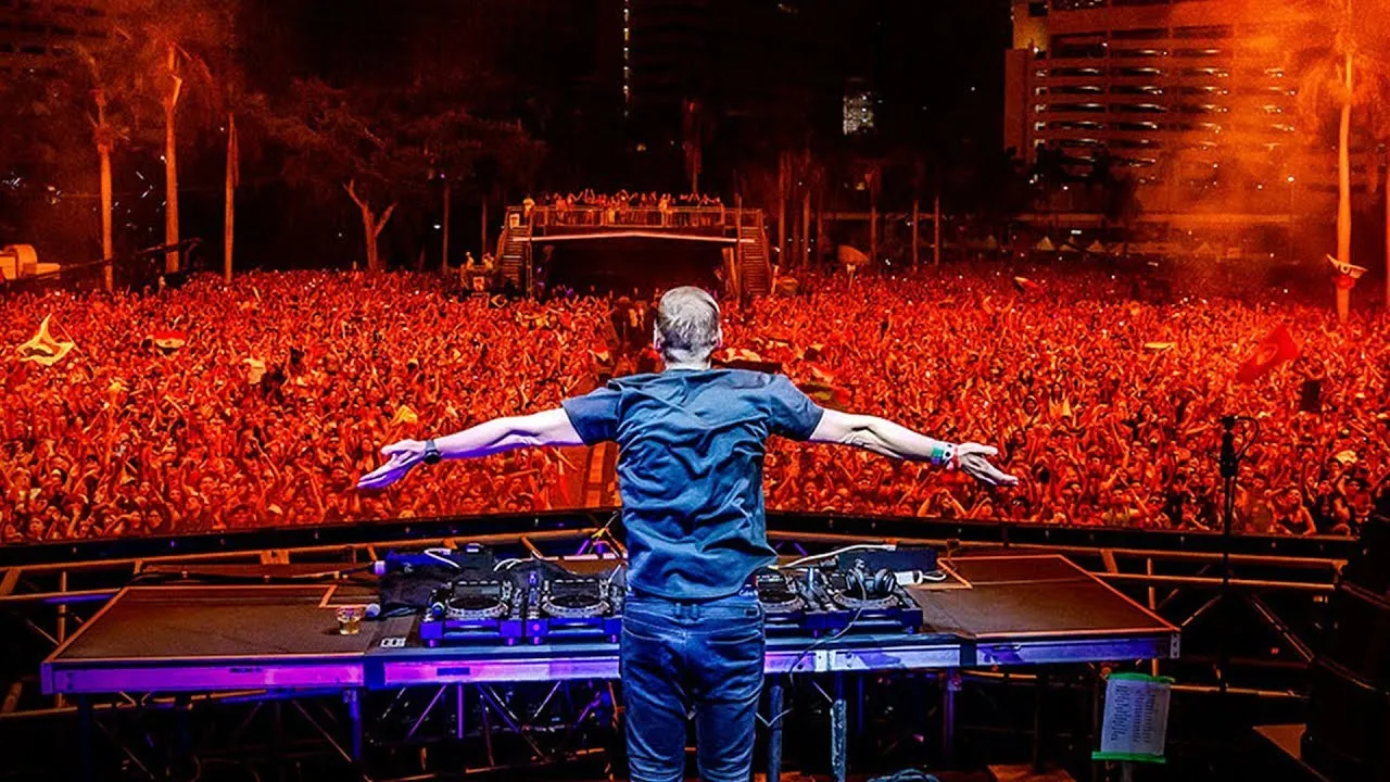 DJ Armin van Buuren boeken bij House of Entertainment