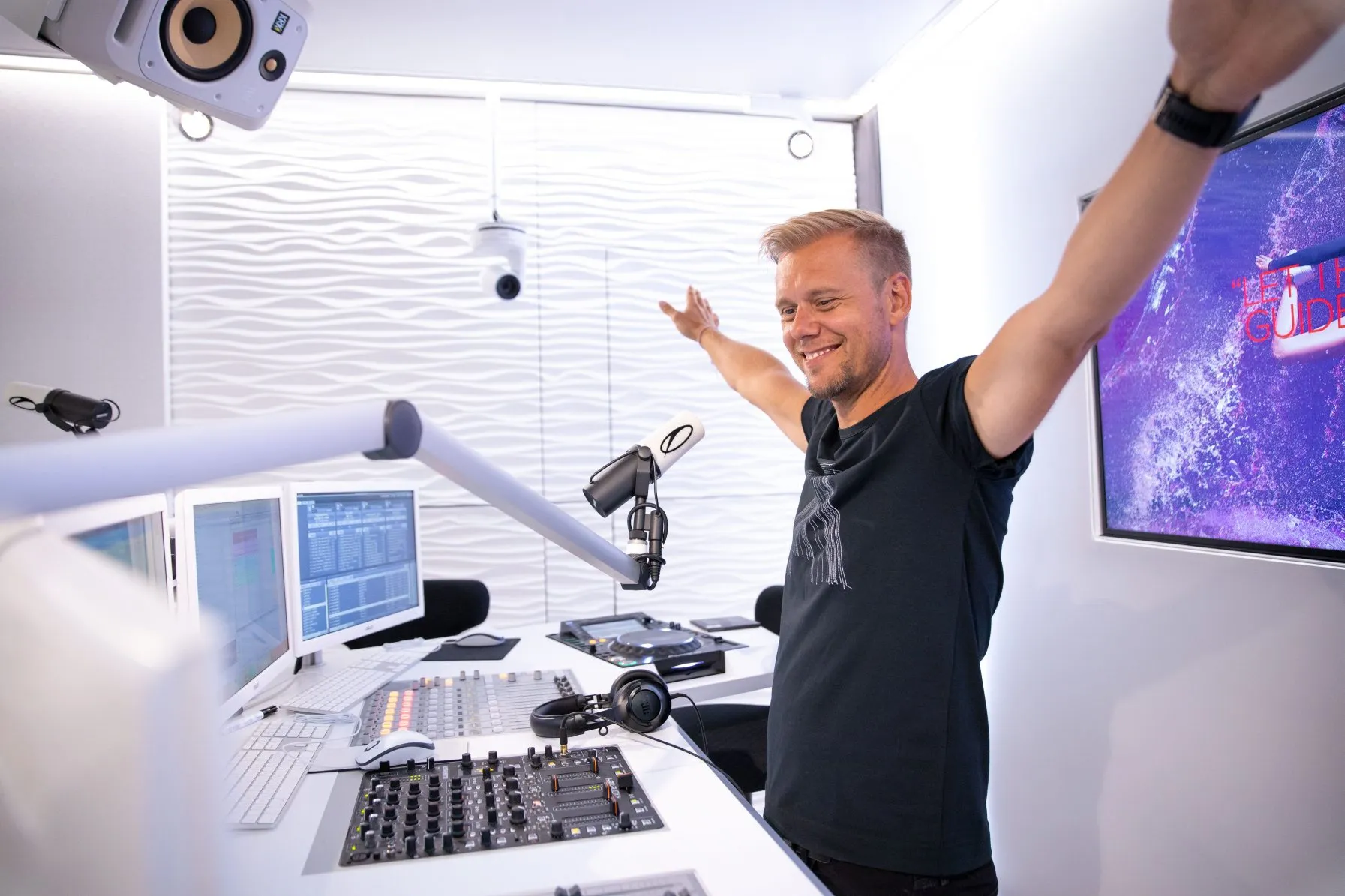 The Magnificent Career Of Armin Van Buuren | Nexus Radio