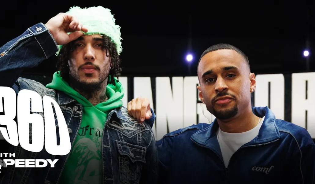 LiAngelo Ball Claims He’s a Better Rapper Than Cam'ron, Teases Upcoming “Tweaker” Remix