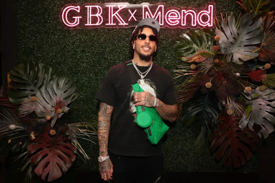 LiAngelo Ball Claims He’s a Better Rapper Than Cam'ron, Teases Upcoming “Tweaker” Remix