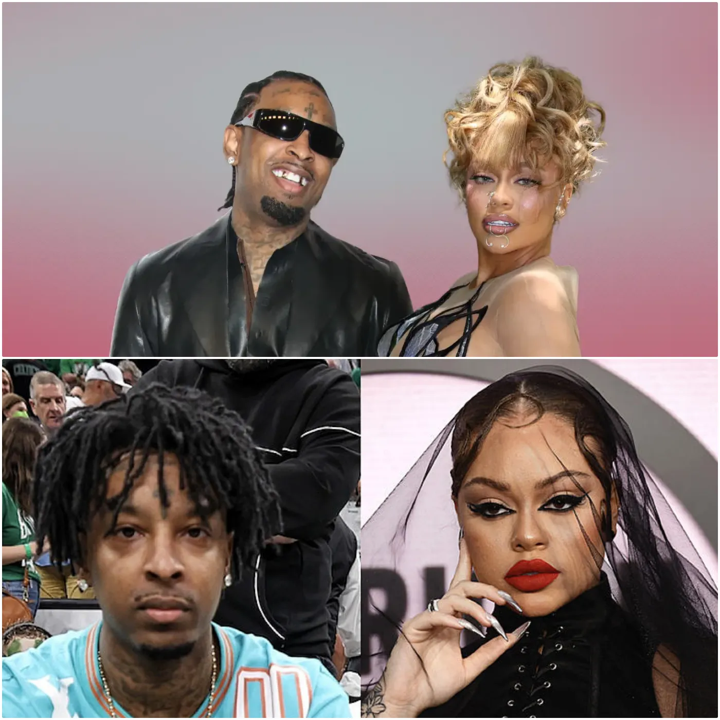 Gorgeous Doll Shocks with Accusations Against Latto and 21 Savage 4 Gorgeous Doll Shocks with Accusations Against Latto and 21 Savage