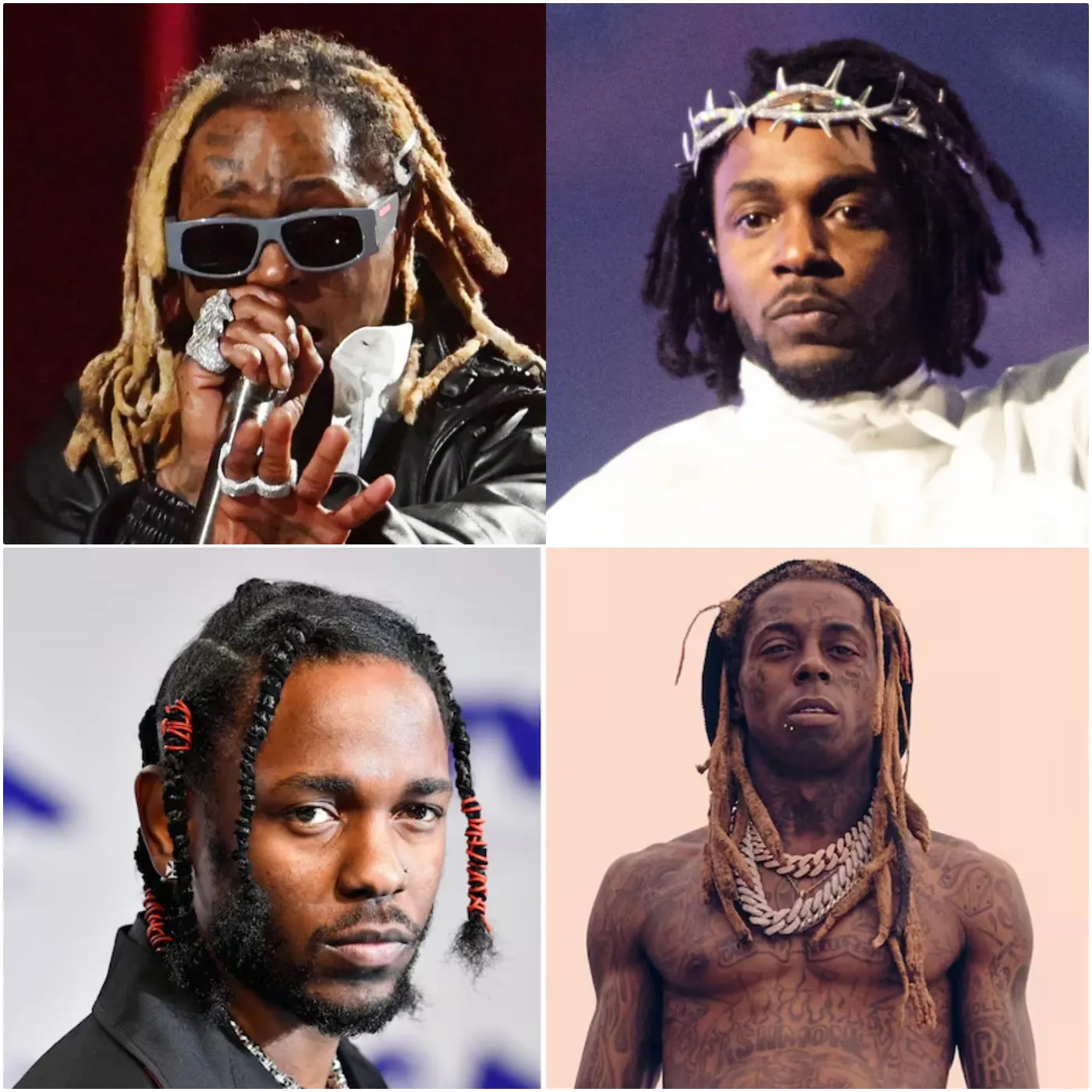 Lil Wayne Was Almost Chosen to Perform at Super Bowl 2025 Before Kendrick Lamar Was Confirmed 2 Lil Wayne Was Almost Chosen to Perform at Super Bowl 2025 Before Kendrick Lamar Was Confirmed