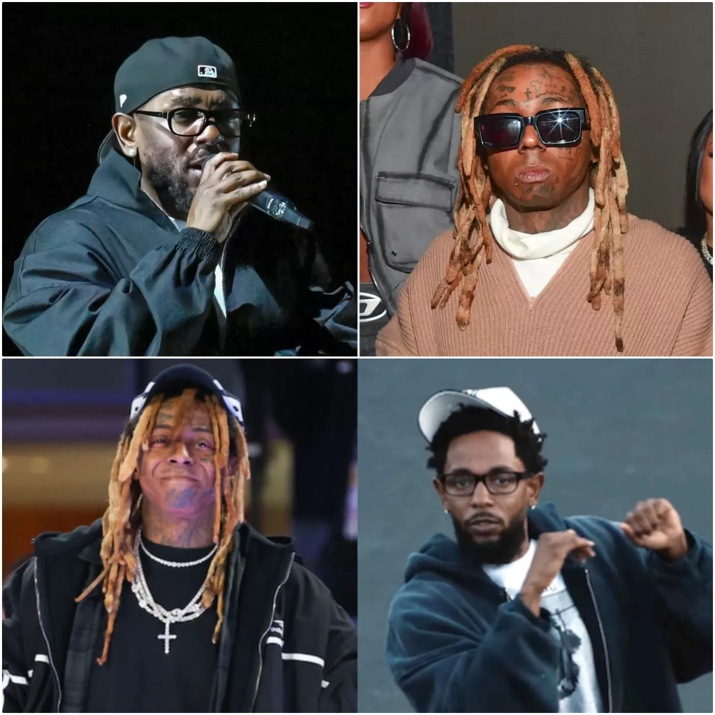 Lil Wayne Was Almost Chosen to Perform at Super Bowl 2025 Before Kendrick Lamar Was Confirmed 4 Lil Wayne Was Almost Chosen to Perform at Super Bowl 2025 Before Kendrick Lamar Was Confirmed