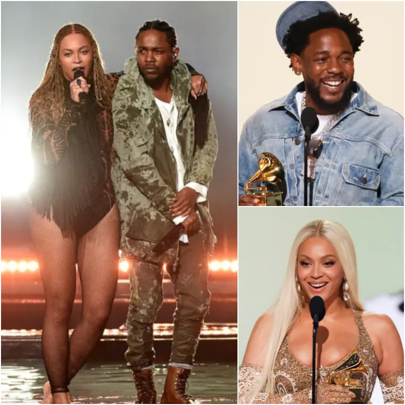 Kendrick Lamar & Beyoncé Make History at the 2025 Grammys with Groundbreaking Wins