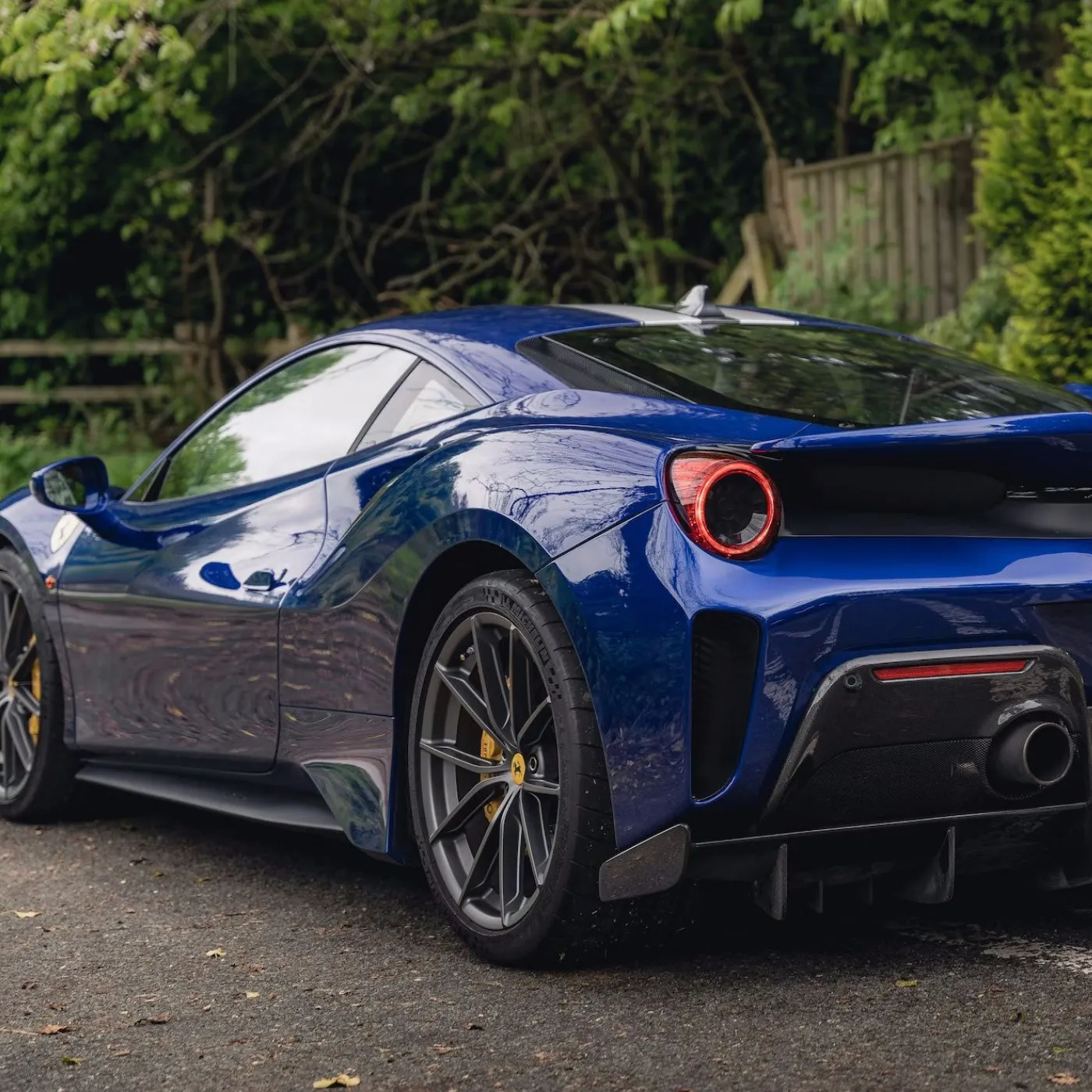The Allure of Drake's $350,000 Ferrari 488 Pista Sparking Global Attention