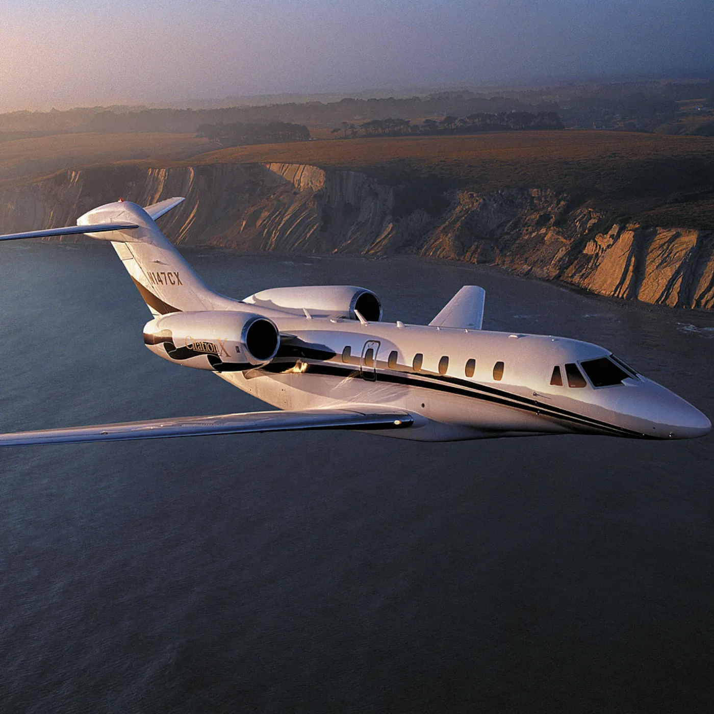 Revealing the Dark Side of Luxury with the $25 Million Cessna Citation X 3 Revealing the Dark Side of Luxury with the $25 Million Cessna Citation X