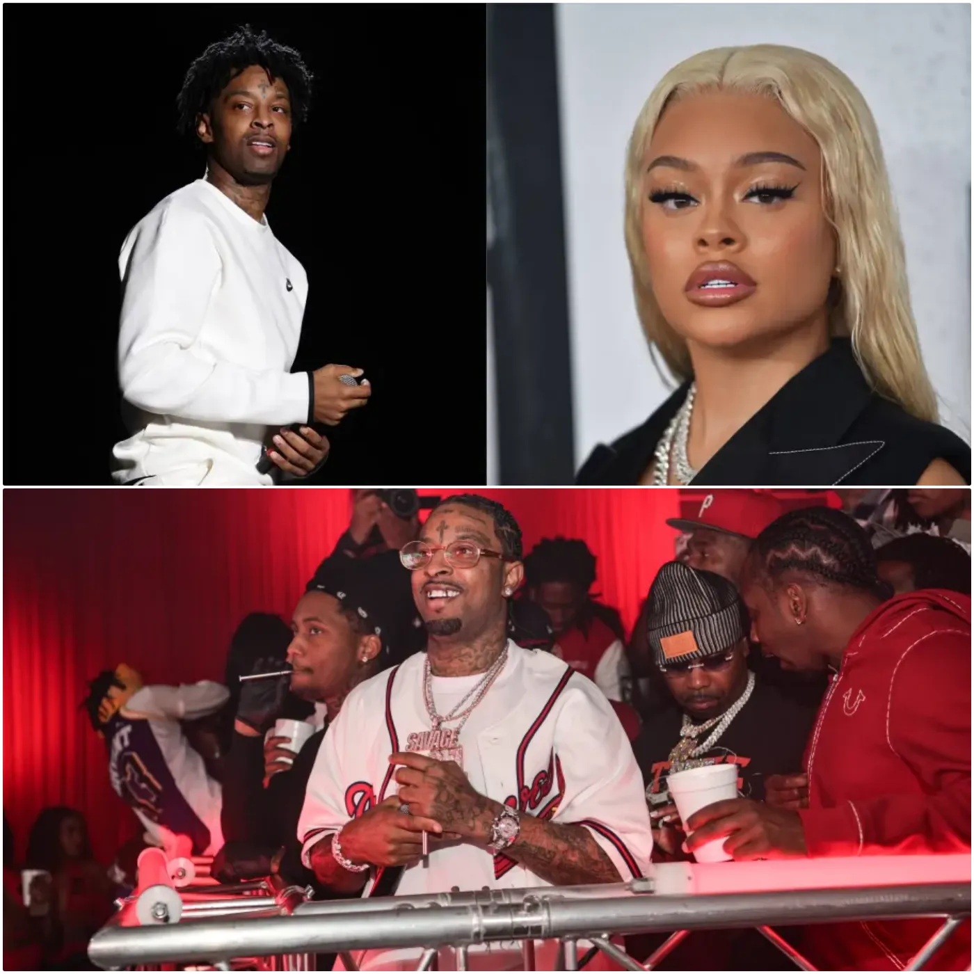 Did 21 Savage Spark the Feud Between Gorgeous Doll and Latto? 4 Did 21 Savage Spark the Feud Between Gorgeous Doll and Latto?