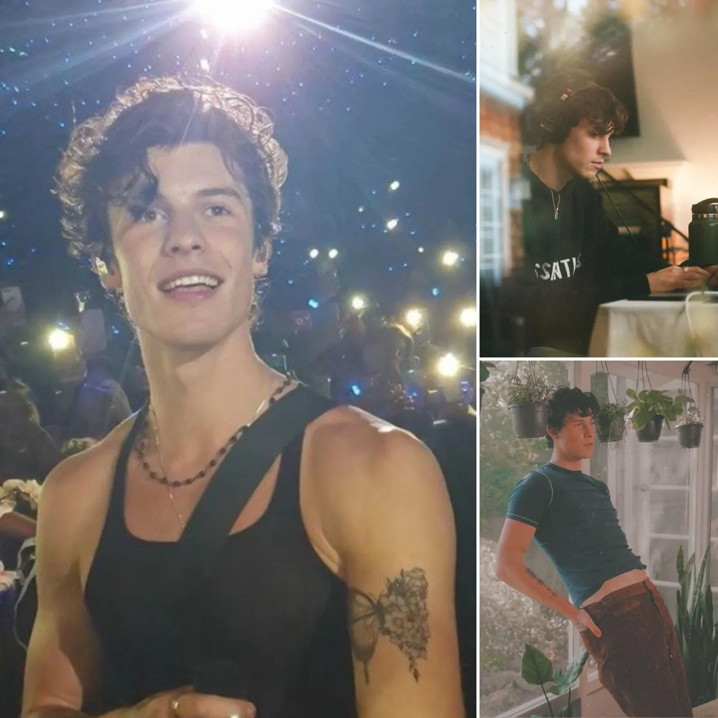 The Truth Behind Shawn Mendes' Aura