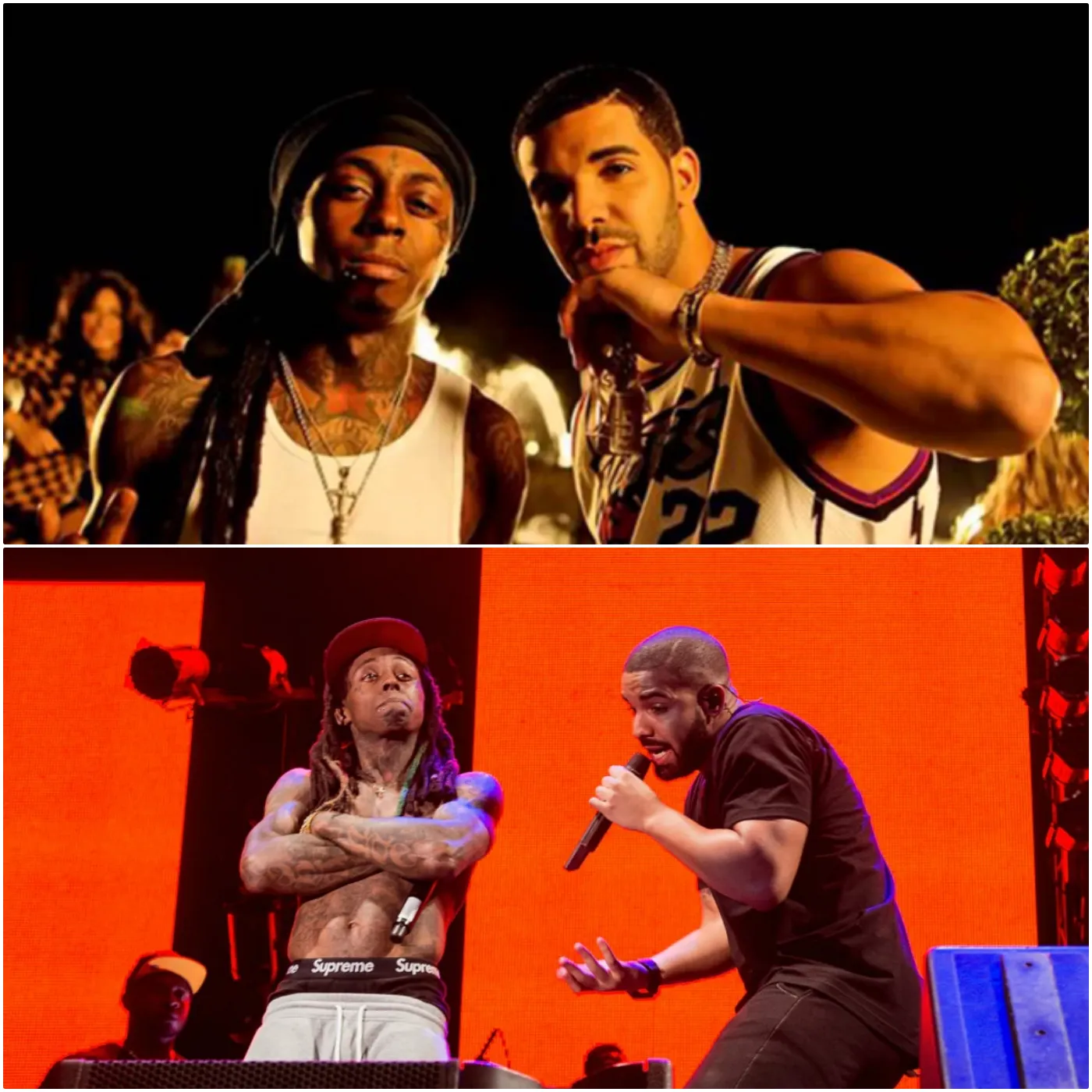 Lil Wayne and Drake’s "She Will" Is Exploding Again After 13 Years