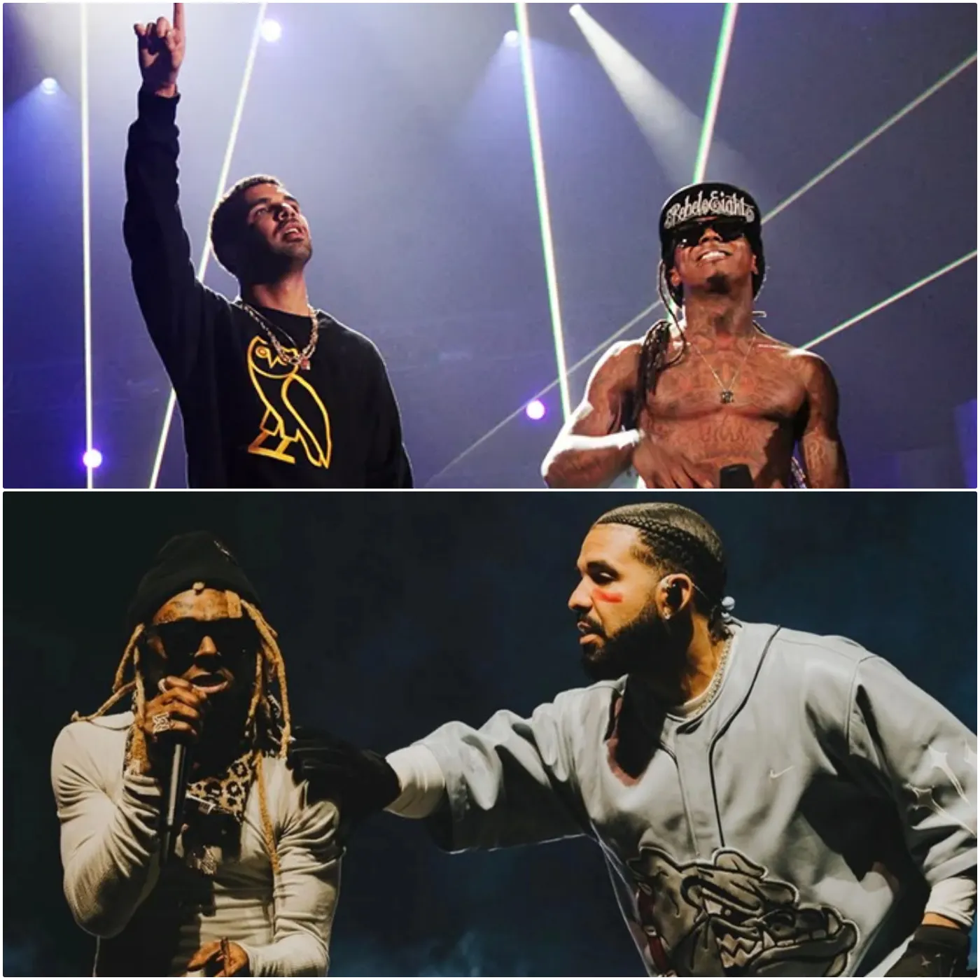 Lil Wayne and Drake’s "She Will" Is Exploding Again After 13 Years