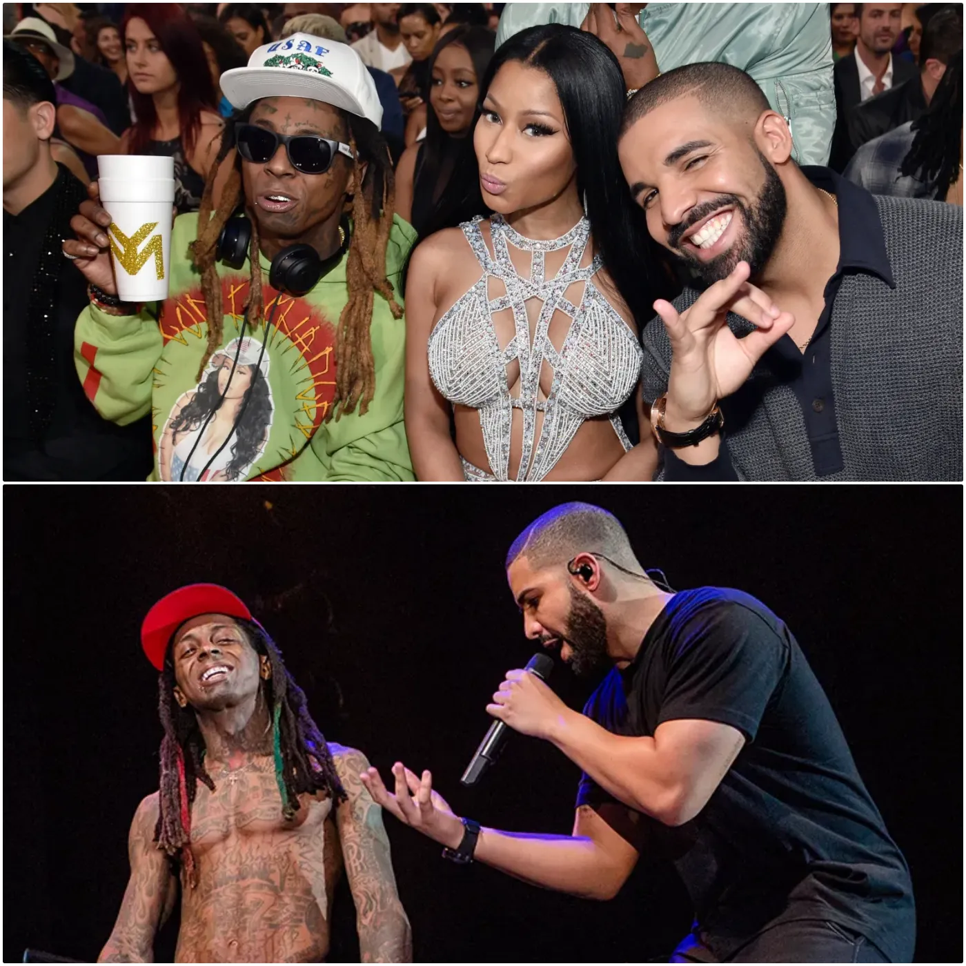 Lil Wayne and Drake’s "She Will" Is Exploding Again After 13 Years