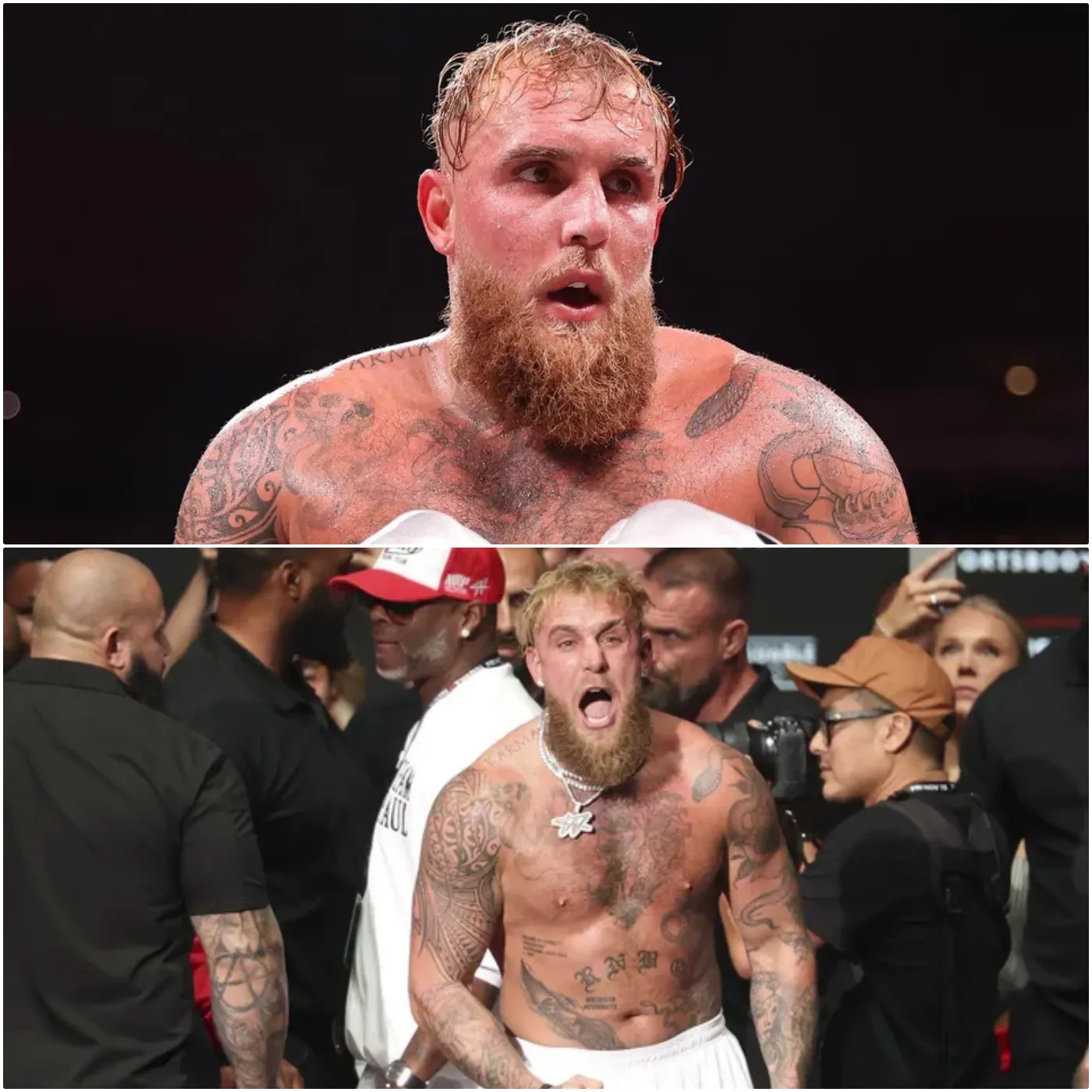 Jake Paul Reveals His Toughest Opponent in the Ring