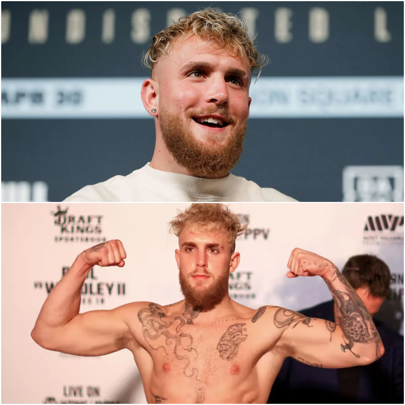 Jake Paul Reveals His Toughest Opponent in the Ring