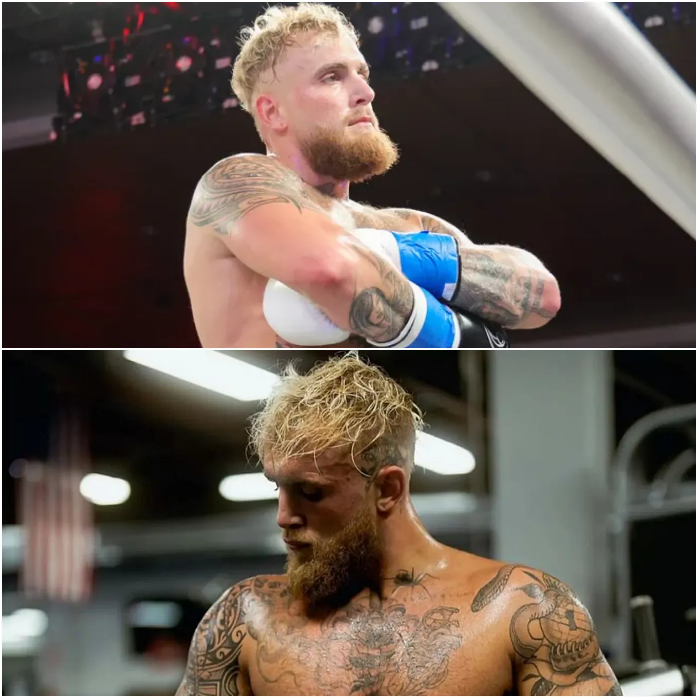 Jake Paul Reveals His Toughest Opponent in the Ring