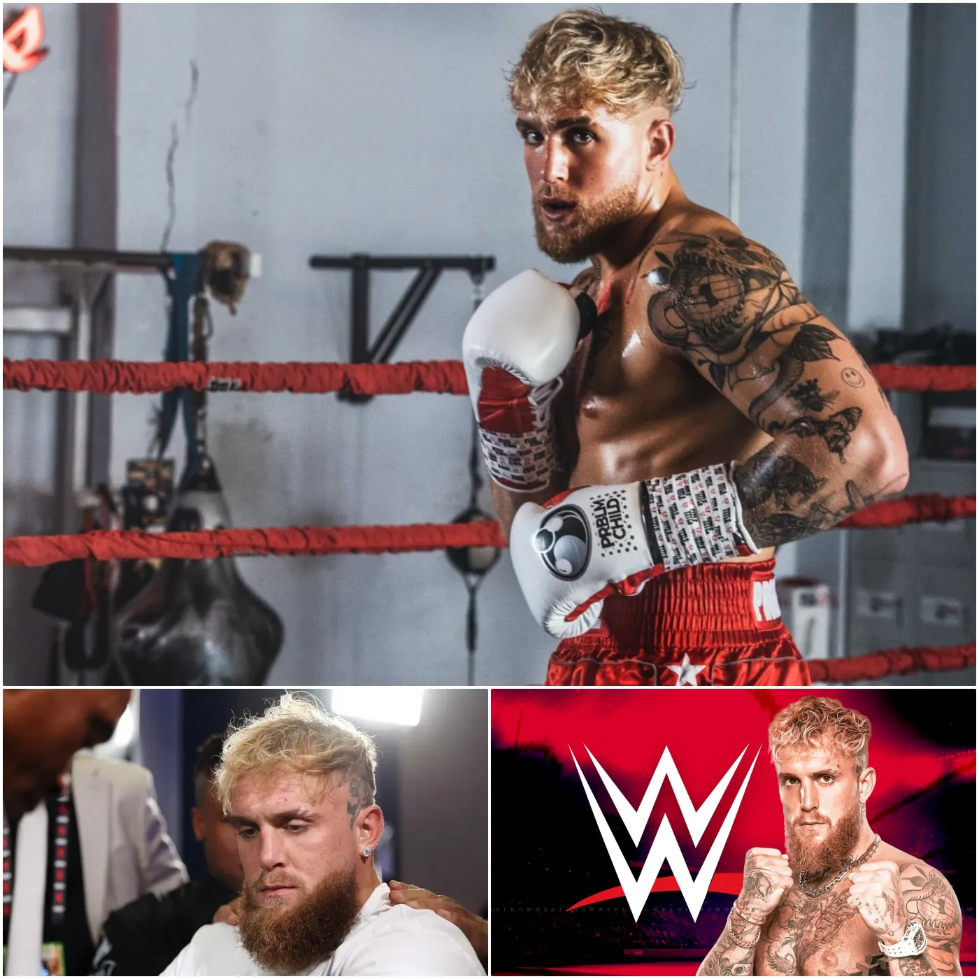 Jake Paul Reveals His Toughest Opponent in the Ring