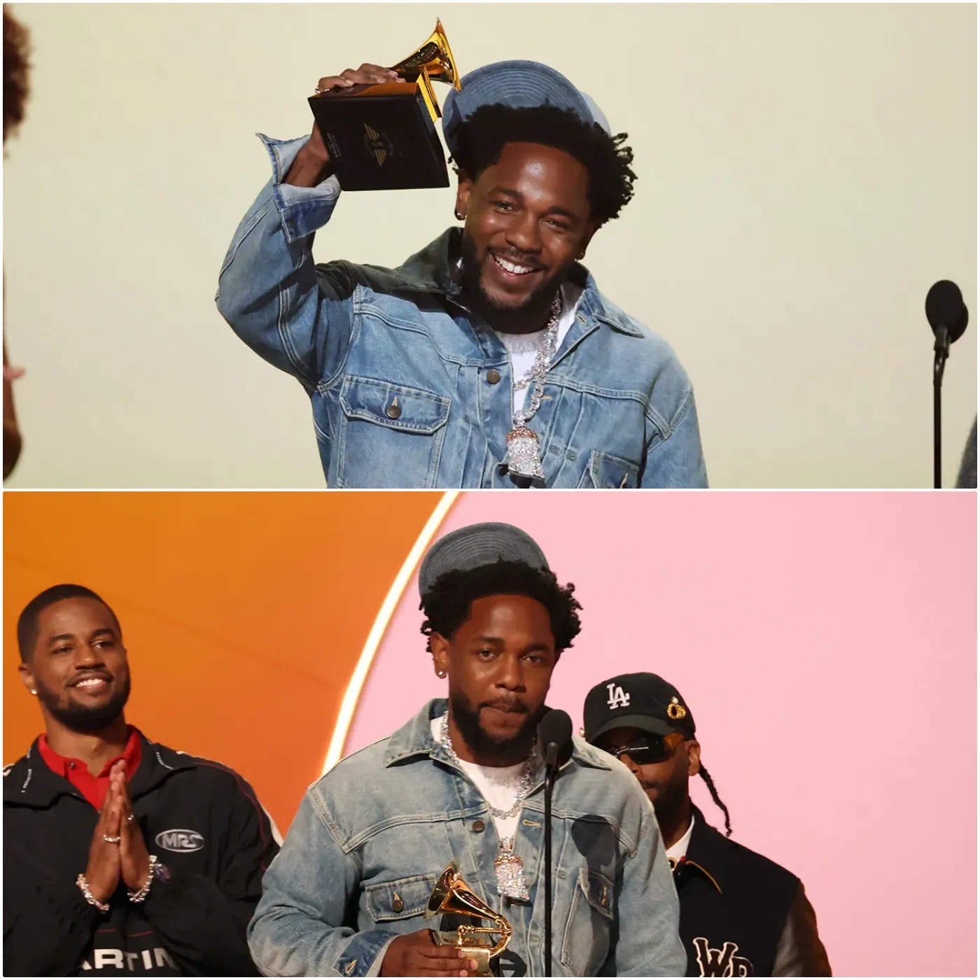 Kendrick Lamar Scores Big Win at the 2025 Grammy Awards