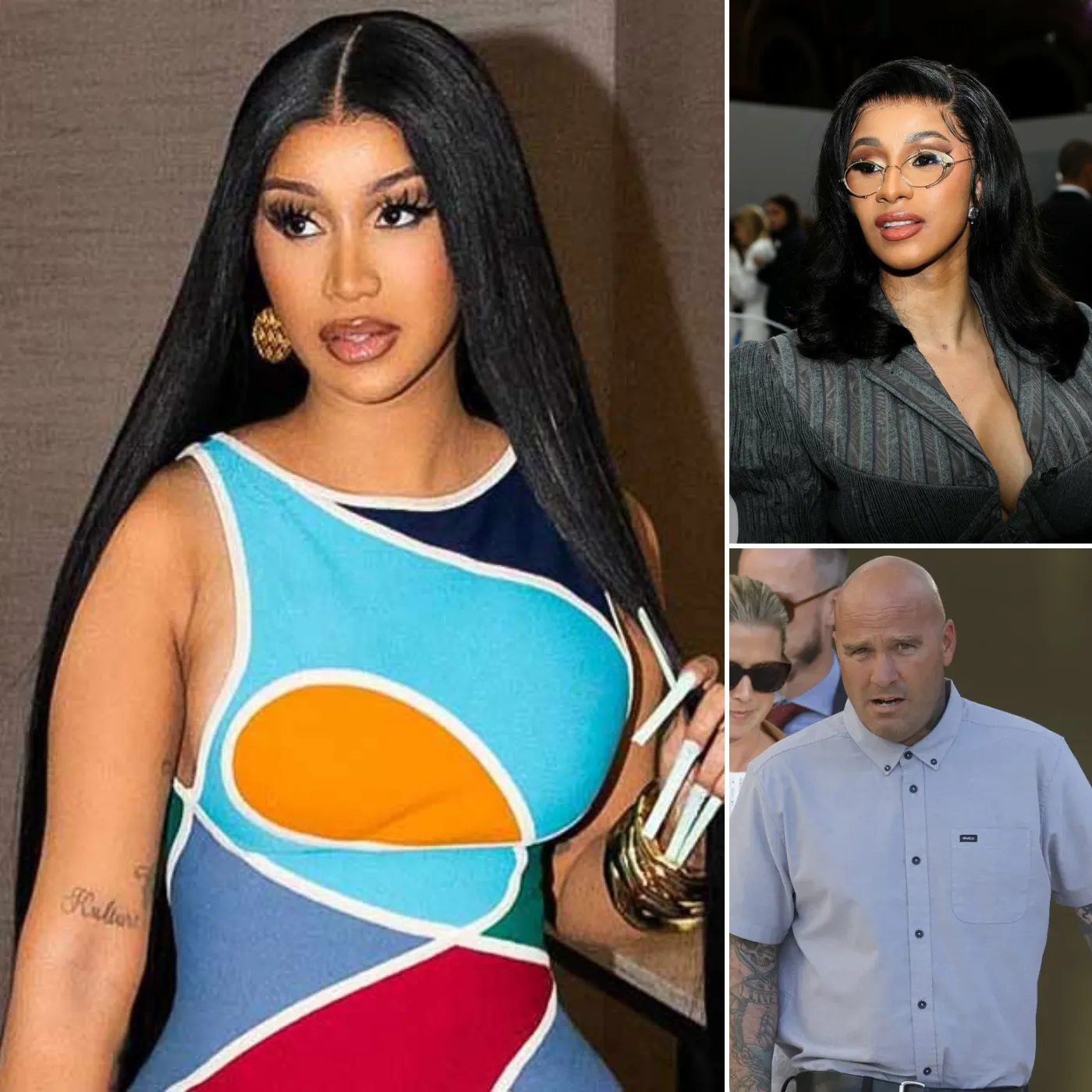 Cardi B turned a lawsuit around. and walked away with $350,000 after winning a legal battle against tattoo artist Kevin Michael Brophy Jr.