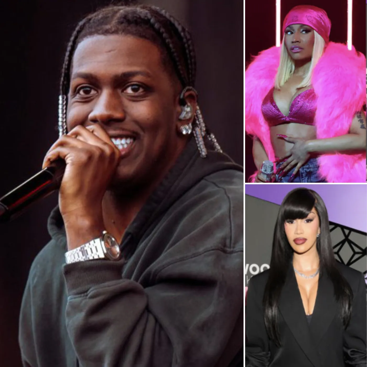 The Truth Behind Lil Yachty's Apology To Nicki Minaj And Cardi B