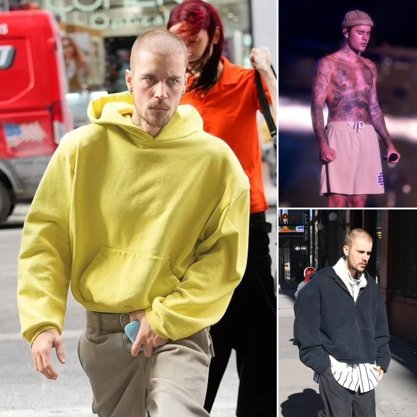 Justin Bieber is facing mental health issues.