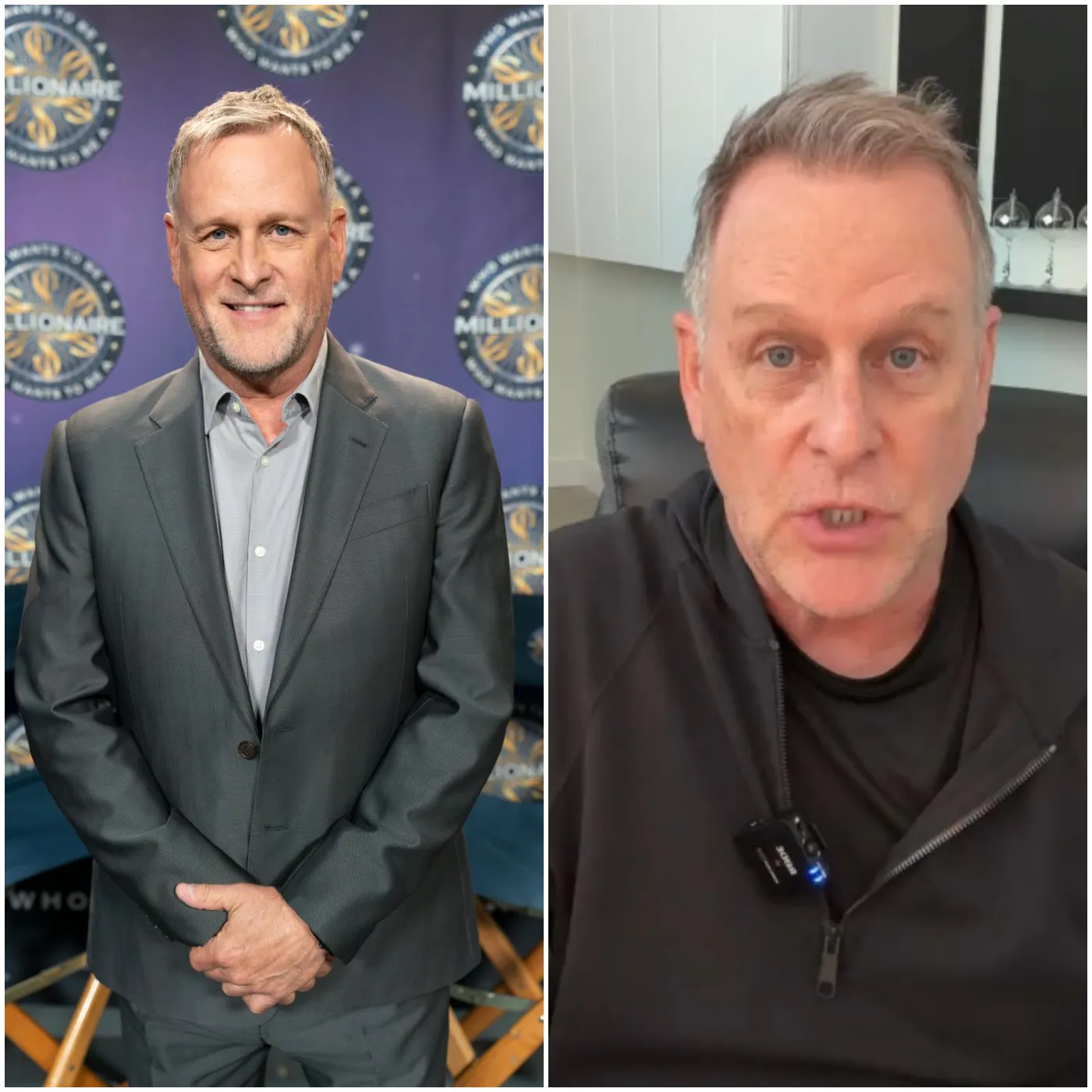 Dave Coulier is Trying to Fight Cancer with Optimism and Mental Comfort as Possible