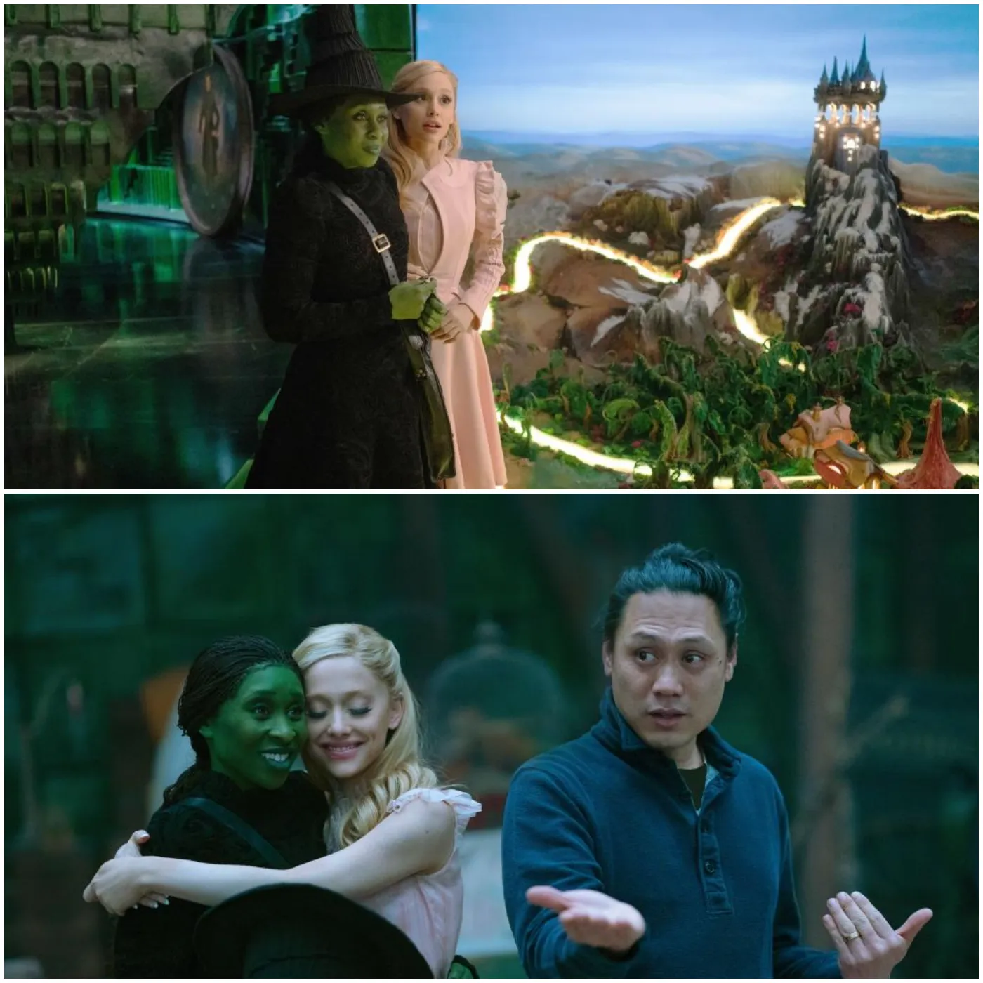 Ariana Grande Receives Her First Oscar Nomination, A Milestone in Her Career