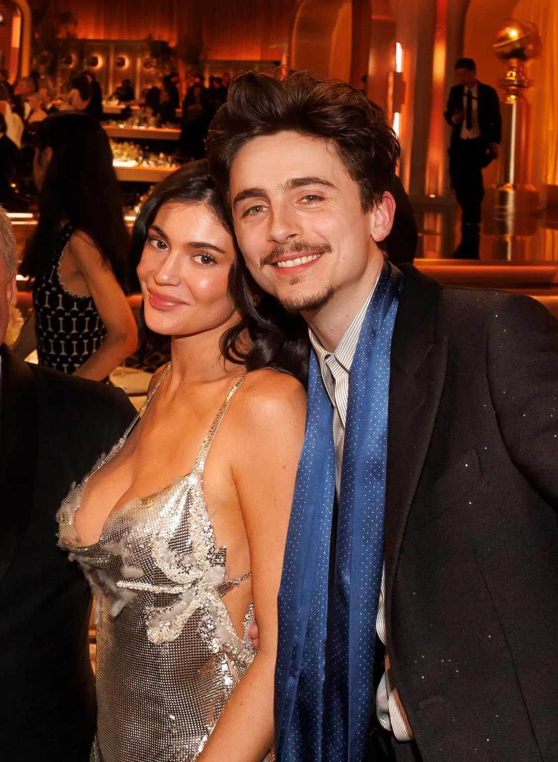 Kylie Jenner Overjoyed as Timothée Chalamet Receives Oscar Nomination