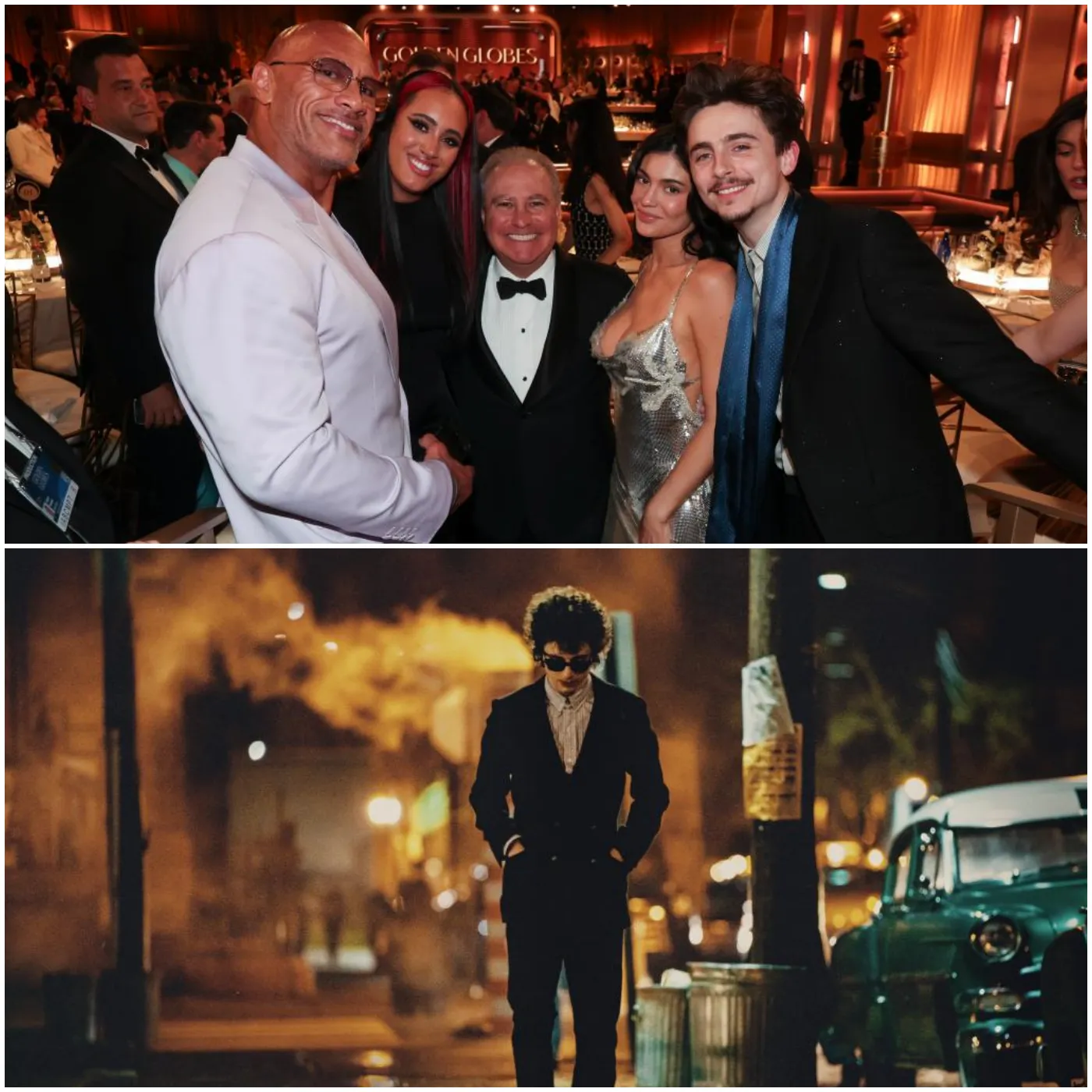 Kylie Jenner Overjoyed as Timothée Chalamet Receives Oscar Nomination