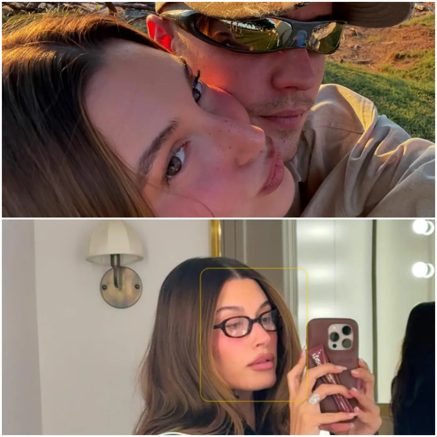 Justin and Hailey Bieber, A Strong Love Amid Divorce Rumors