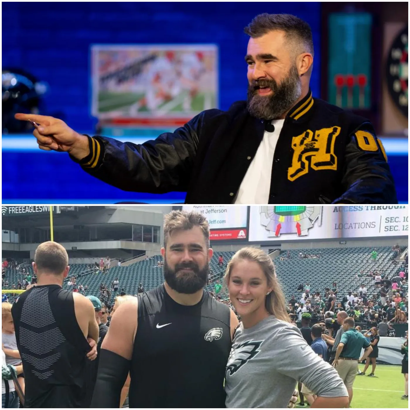 Kylie Kelce Expecting, Teasing a Unique Name for Baby No. 4