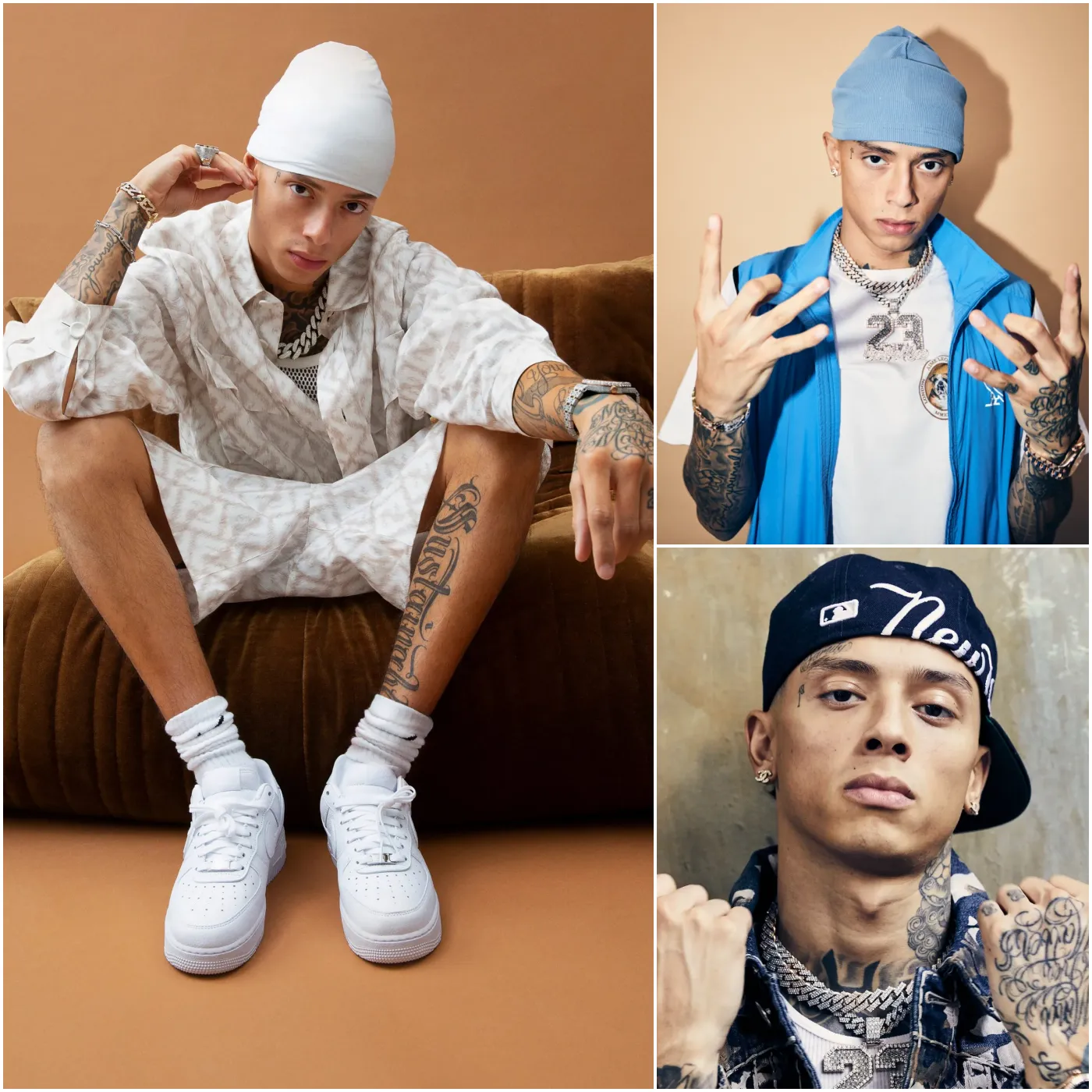 Central Cee Sparks Backlash After Claiming He Popularized Nike Tech in the U.S