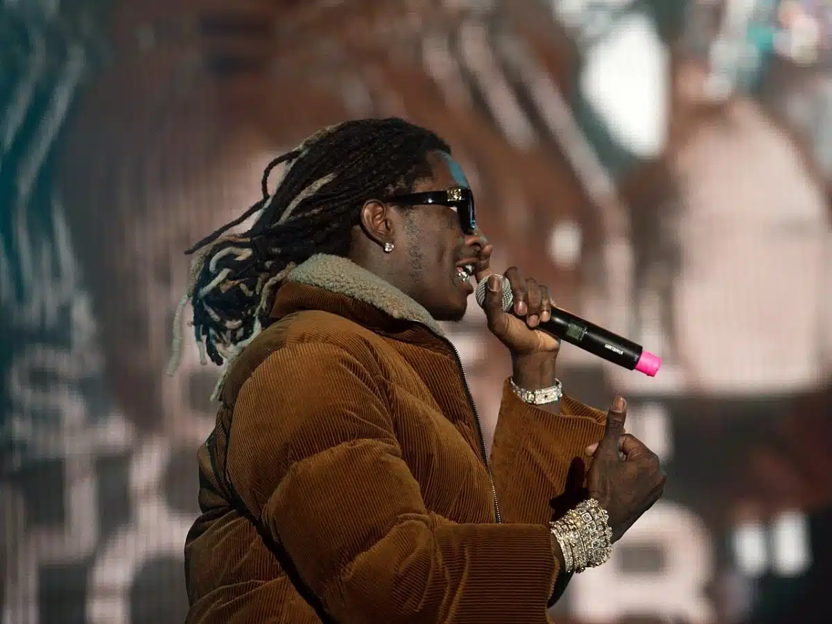 Young Thug Granted Permission to Fly from Atlanta Airport Despite Citywide Ban