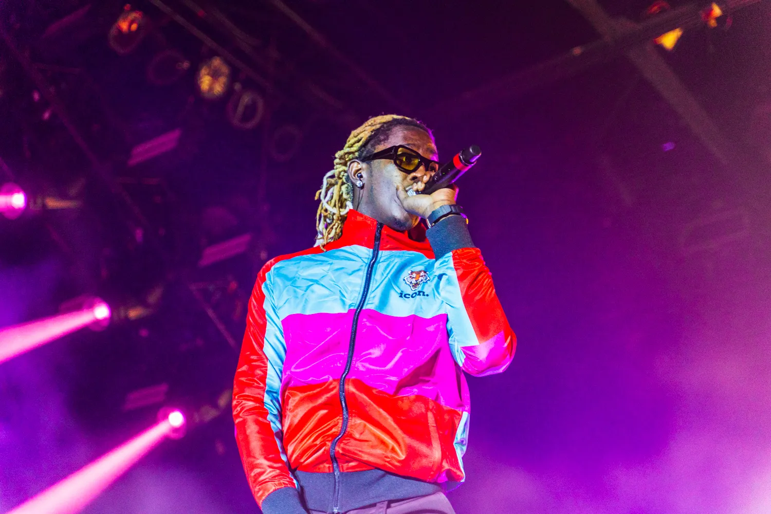 Young Thug Granted Permission to Fly from Atlanta Airport Despite Citywide Ban