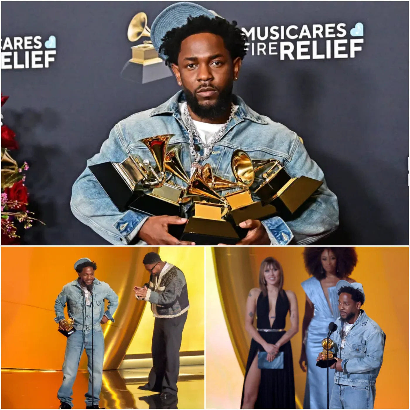 Kendrick Lamar Takes Over the Grammys with "Not Like Us": 5 Key Moments You Can't Miss