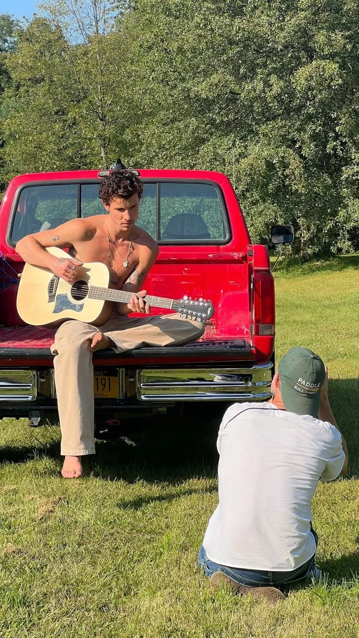 Behind the Lyrics: Shawn Mendes' Secret Love Story Shocks Fans