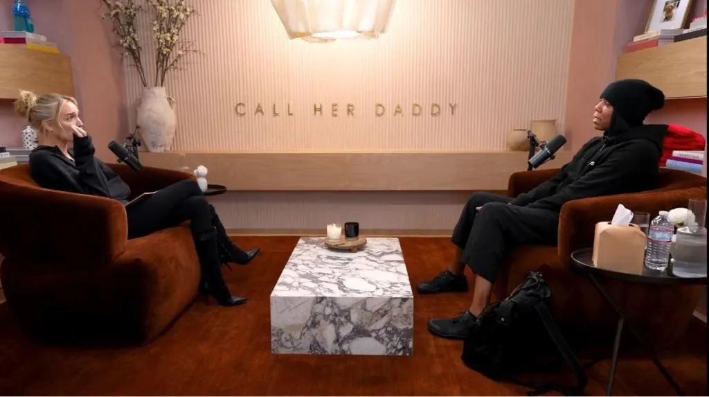 Alex Cooper Calls RuPaul the Toughest Interview on Call Her Daddy Podcast 3 Alex Cooper Calls RuPaul the Toughest Interview on Call Her Daddy Podcast