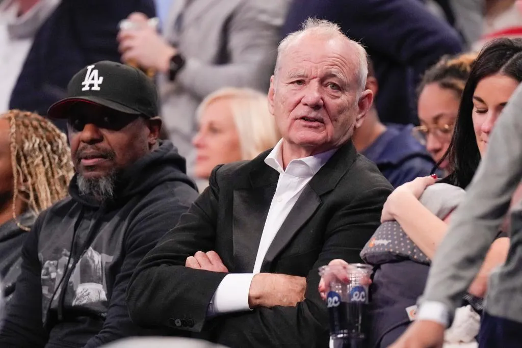 Quentin Tarantino and Bill Murray End Their Feud at Sundance Dinner 2 Quentin Tarantino and Bill Murray End Their Feud at Sundance Dinner