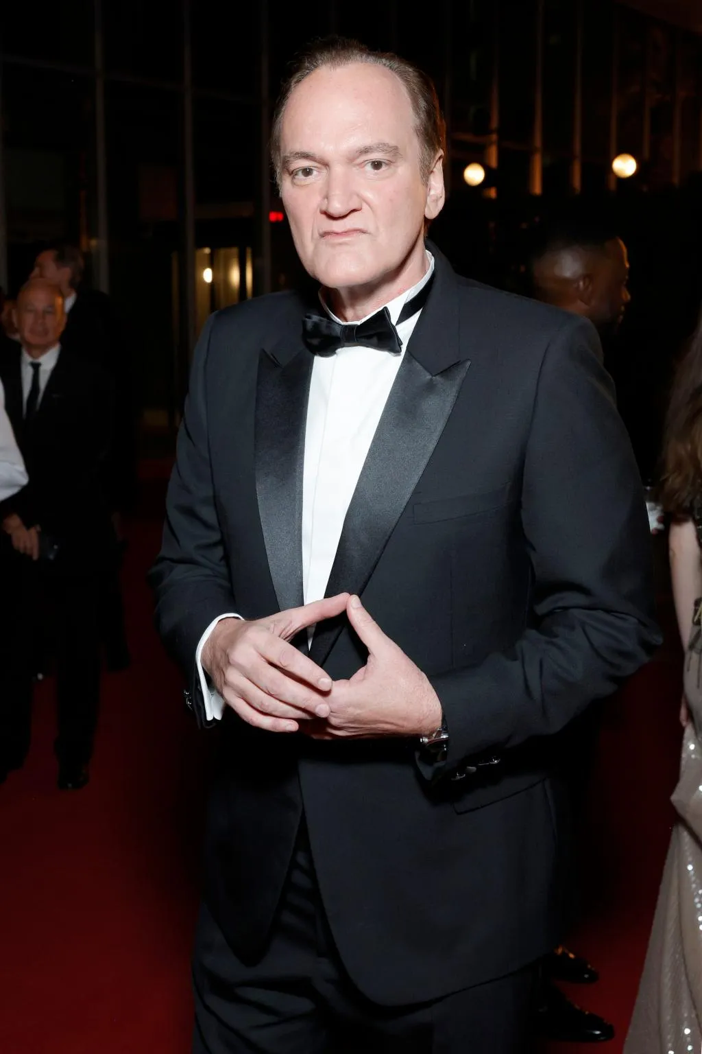 Quentin Tarantino and Bill Murray End Their Feud at Sundance Dinner 3 Quentin Tarantino and Bill Murray End Their Feud at Sundance Dinner