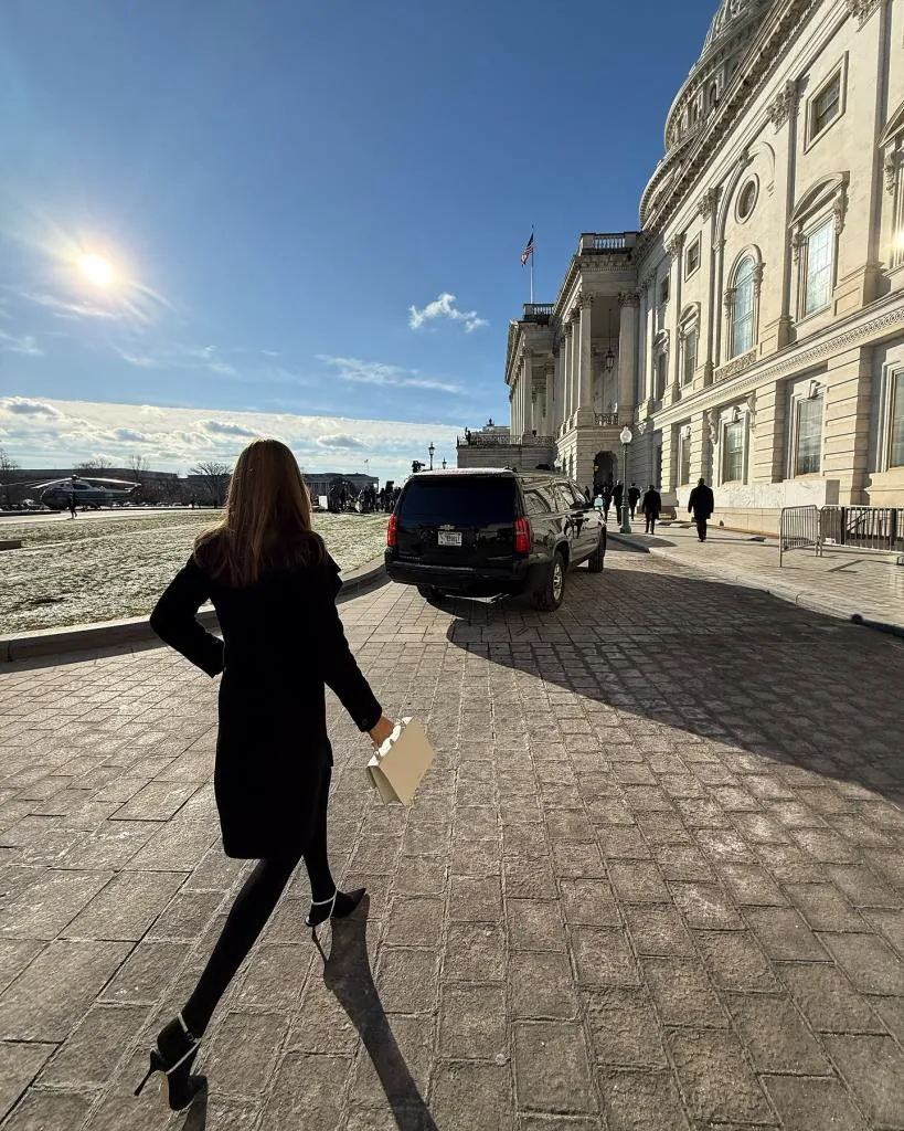 Kai Trump Is the Spitting Image of Her Mother, Vanessa, in Never Before Seen Photos 2 Kai Trump Is the Spitting Image of Her Mother, Vanessa, in Never Before Seen Photos