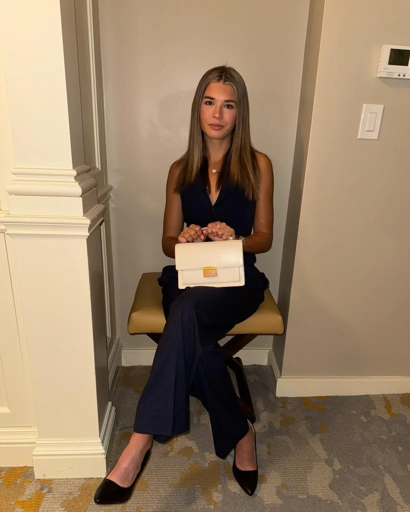 Kai Trump Is the Spitting Image of Her Mother, Vanessa, in Never Before Seen Photos 3 Kai Trump Is the Spitting Image of Her Mother, Vanessa, in Never Before Seen Photos