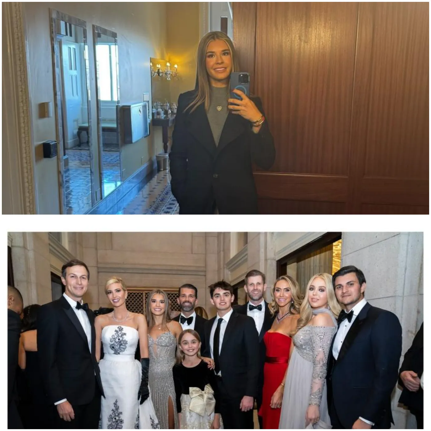 Kai Trump Is the Spitting Image of Her Mother, Vanessa, in Never Before Seen Photos