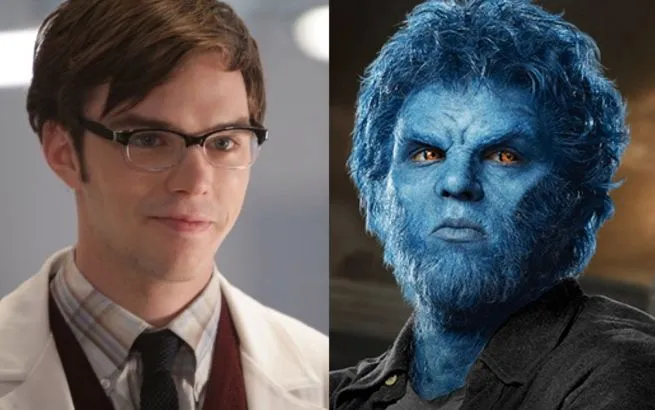 Many people were surprised to learn that Nicholas Hoult will play a villain in an upcoming Marvel project. 2 X-Men's Nicholas Hoult Weighs In on Deadpool and Gambit Movies - ComicBook.com