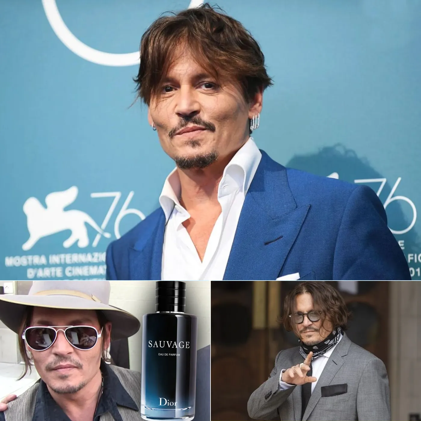 Dior Sauvage Helped Johnny Depp Rise. Find Out Why He Made $20 Million From This Deal.