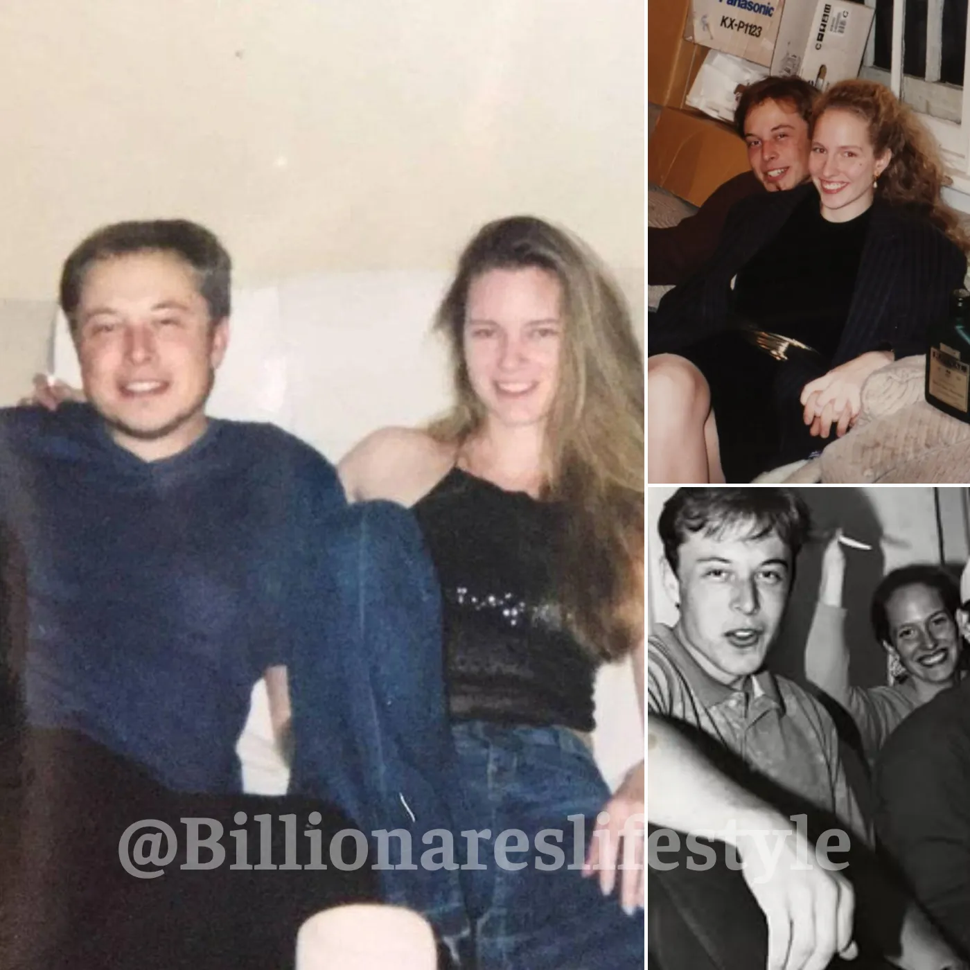 Bullied at School, Now the World’s Richest: Elon Musk’s Ex-Wife Tells All!