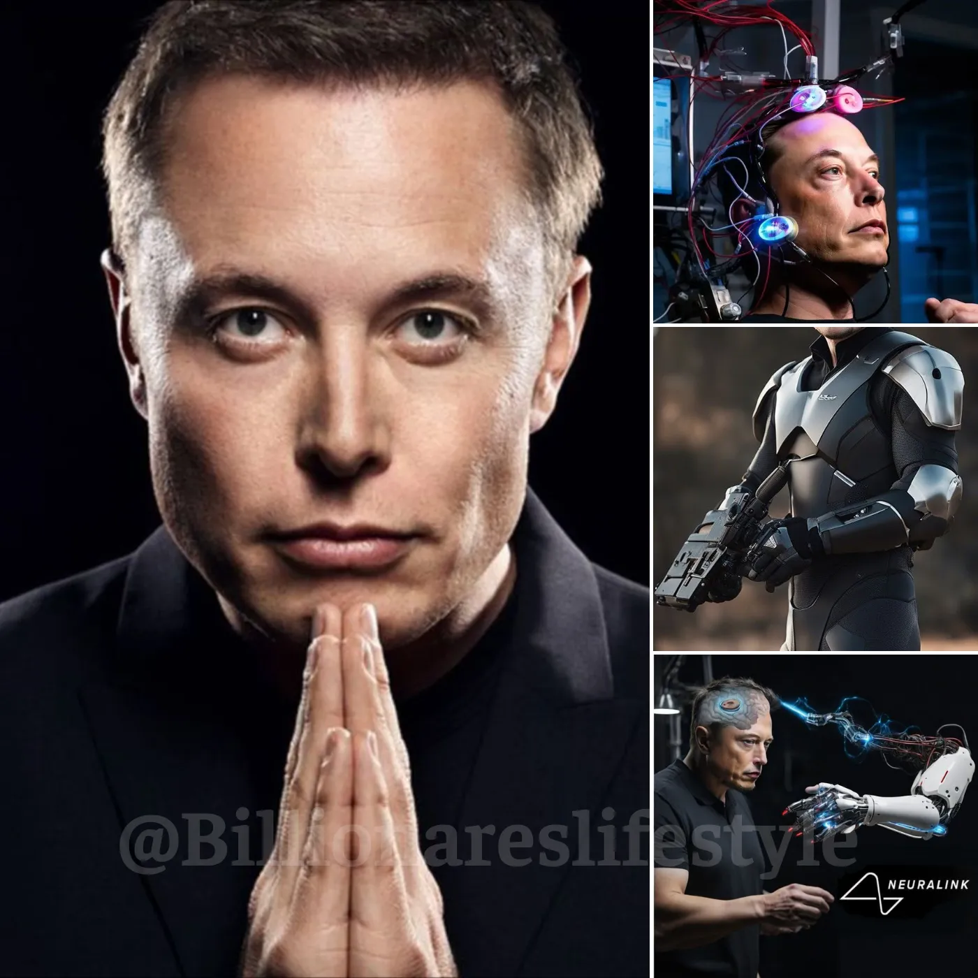 Unbelievable: Elon Musk’s Latest Neuralink Technology Could Turn You Into a Real-Life Superman!