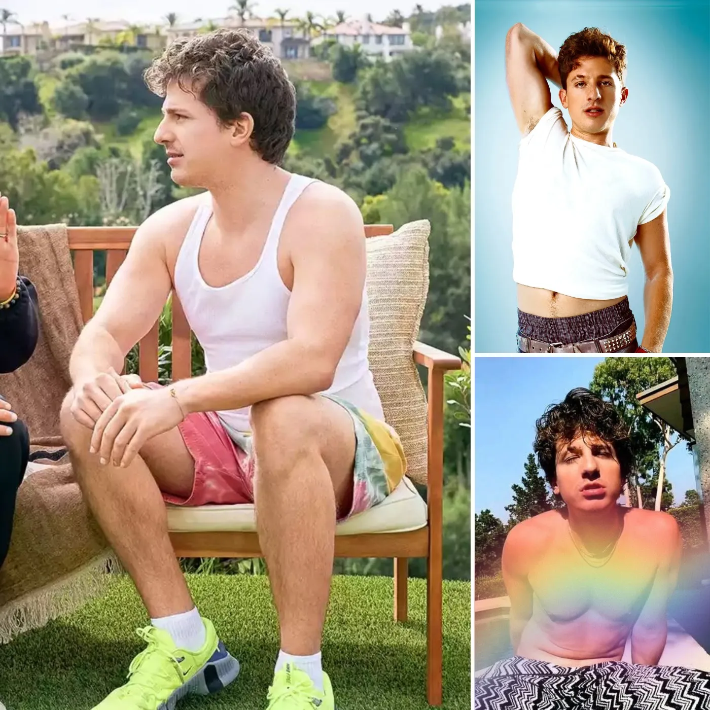 Finally, You’ve Found Yourself Charlie Puth: A Journey Into His Mysterious World