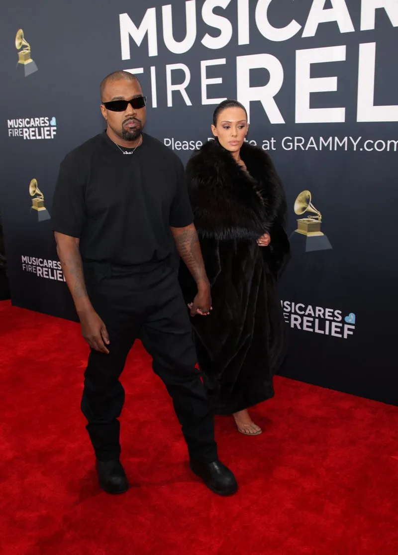 Kanye West Faces $20M Loss After Wife's Controversial Grammy Appearance 2 Kanye West Faces $20M Loss After Wife's Controversial Grammy Appearance