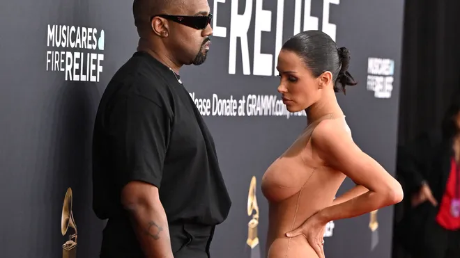 Kanye West Faces $20M Loss After Wife's Controversial Grammy Appearance 3 Kanye West Faces $20M Loss After Wife's Controversial Grammy Appearance