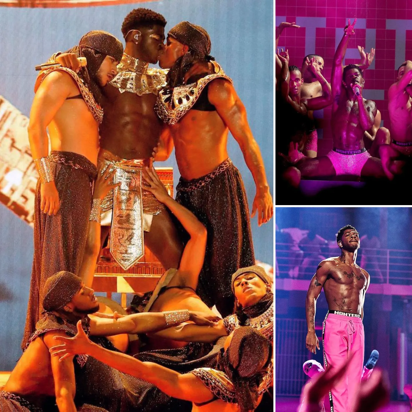 Fans Can’t Get Enough of Lil Nas X’s Love-Fueled Energy