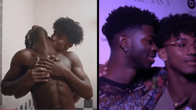 Lil Nas X Just Broke the Internet with This Wild New Relationship Post