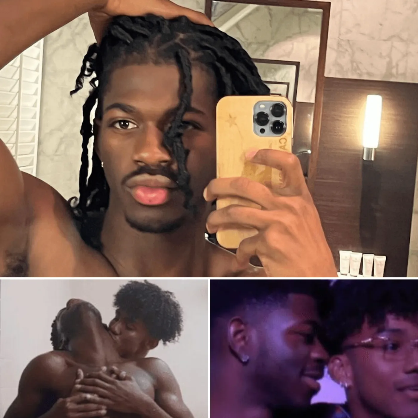 Lil Nas X Just Broke the Internet with This Wild New Relationship Post